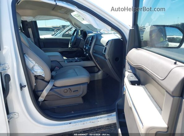 1FMJK1HTXLEA41936 2020 FORD EXPEDITION White Вид салону спереду