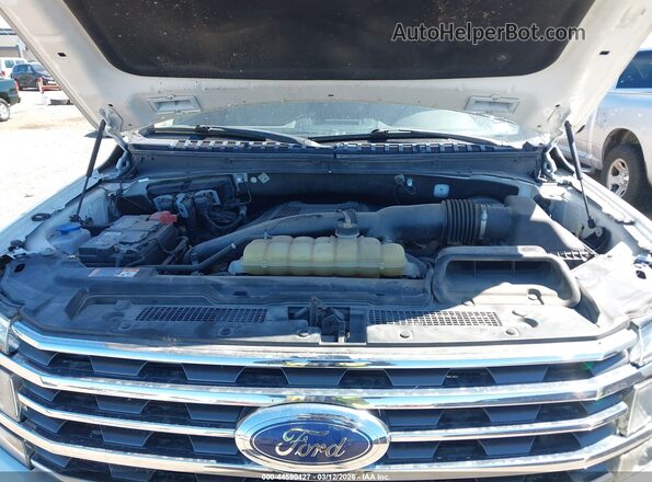 1FMJK1HTXLEA41936 2020 FORD EXPEDITION White Вид ззаду