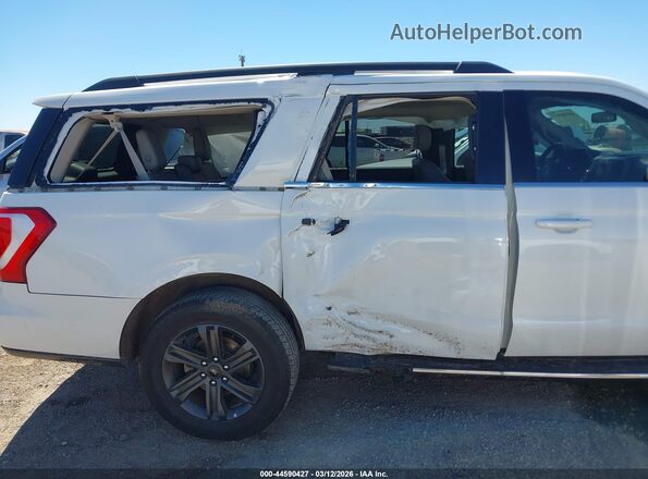 1FMJK1HTXLEA41936 2020 FORD EXPEDITION White Вид спереду