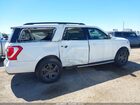 2020 Ford Expedition Xlt Max White vin: 1FMJK1HTXLEA41936