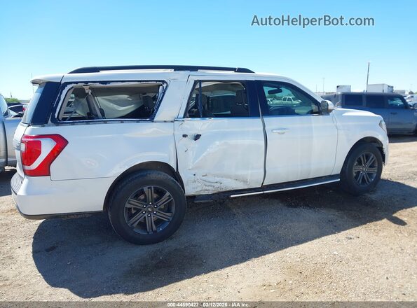 1FMJK1HTXLEA41936 2020 FORD EXPEDITION White Вид задньої частини салону