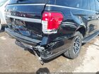 2022 Ford Expedition Xlt Max Черный vin: 1FMJK1HTXNEA42250