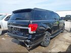 2022 Ford Expedition Xlt Max Черный vin: 1FMJK1HTXNEA42250