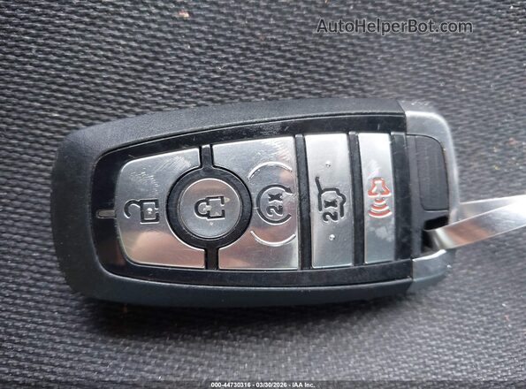 1FMJK1HTXNEA42250 2022 FORD EXPEDITION Черный Вид панели приборов