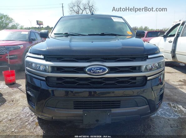 1FMJK1HTXNEA42250 2022 FORD EXPEDITION Черный Вид щитка приборов