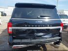 2022 Ford Expedition Xlt Max Черный vin: 1FMJK1HTXNEA42250