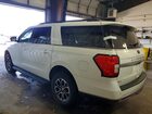 2024 Ford Expedition Max Xlt 4wd White vin: 1FMJK1J87REA34005