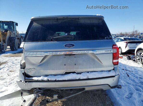 1FMJK1JT0LEA52485 2020 FORD EXPEDITION Серебряный Вид сзади