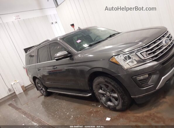 1FMJK1JT1LEA48316 2020 FORD EXPEDITION Серый Вид задней части салона