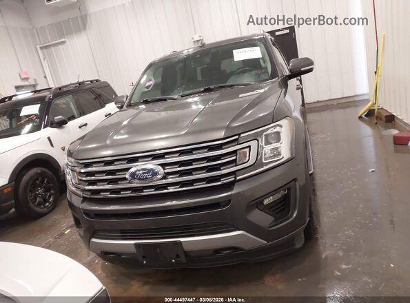 1FMJK1JT1LEA48316 2020 FORD EXPEDITION Серый Вид щитка приборов