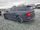 2022 Ford Expedition Max Xlt Gray vin: 1FMJK1JT4NEA31853