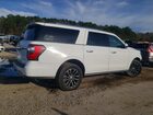 2021 Ford Expedition Max Limited White vin: 1FMJK1KT0MEA27554