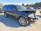 2016 Ford Expedition El Limited Black vin: 1FMJK1KT4GEF28726 2016 Ford Expedition El Limited Black vin: 1FMJK1KT4GEF28726