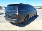 2021 Ford Expedition Limited Max Black vin: 1FMJK1KT5MEA07848
