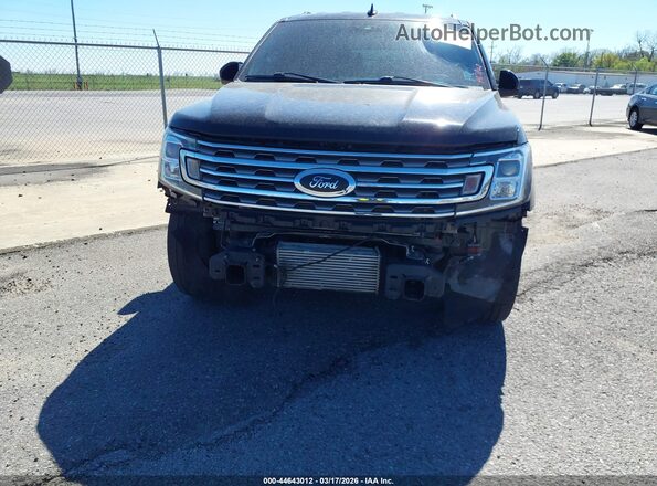 1FMJK1KT5MEA07848 2021 FORD EXPEDITION Black Вид спереду
