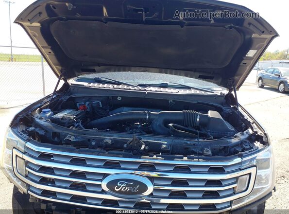 1FMJK1KT5MEA07848 2021 FORD EXPEDITION Black Вид ззаду