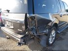 2016 Ford Expedition El Limited Серый vin: 1FMJK1KT7GEF29370