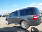 2016 Ford Expedition El Limited Серый vin: 1FMJK1KT7GEF29370