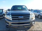 2016 Ford Expedition El Limited Серый vin: 1FMJK1KT7GEF29370