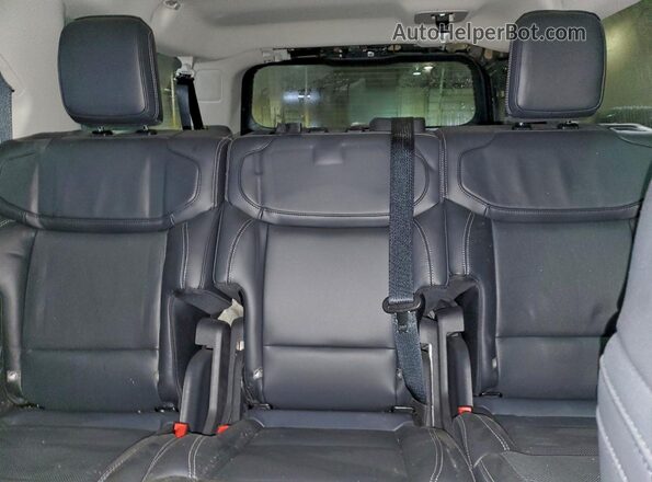 1FMJK1M80SEA11862 2025 FORD EXPEDITION Черный Вид задних сидений