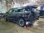 2025 Ford Expedition Max Platinum Черный vin: 1FMJK1M80SEA11862