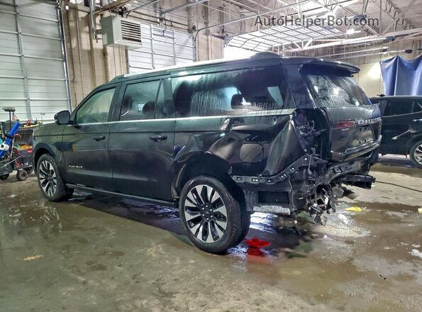 1FMJK1M80SEA11862 2025 FORD EXPEDITION Черный Задняя левая четверть