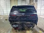 2025 Ford Expedition Max Platinum Черный vin: 1FMJK1M80SEA11862