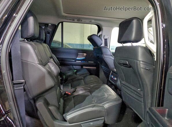 1FMJK1M80SEA11862 2025 FORD EXPEDITION Черный Вид задней части салона