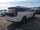 2025 Ford Expedition Platinum Max Белый vin: 1FMJK1M87SEA27038