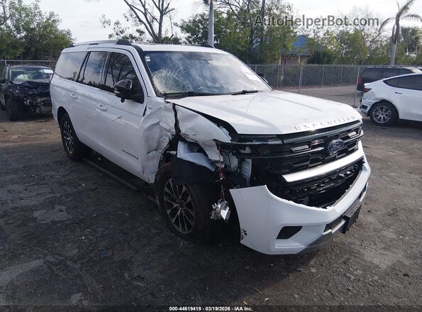 1FMJK1M87SEA27038 2025 FORD EXPEDITION Белый Вид спереди