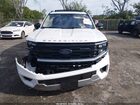 2025 Ford Expedition Platinum Max Белый vin: 1FMJK1M87SEA27038