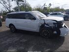 2025 Ford Expedition Platinum Max Белый vin: 1FMJK1M87SEA27038