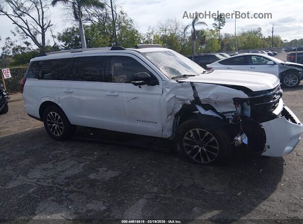 1FMJK1M87SEA27038 2025 FORD EXPEDITION Белый Вид задней части салона