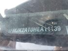 2017 Ford Expedition El Limited Черный vin: 1FMJK2AT0HEA11139
