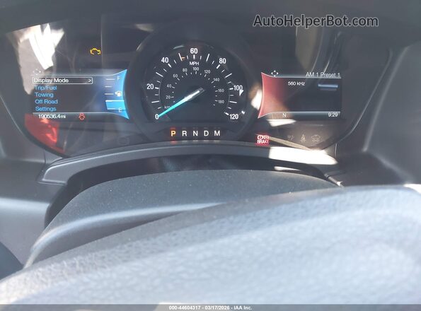 1FMJK2AT2HEA13040 2017 FORD EXPEDITION EL Серебряный Вид задних сидений