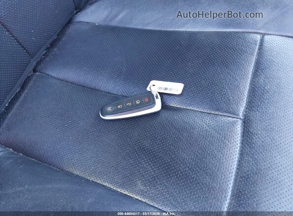 1FMJK2AT2HEA13040 2017 FORD EXPEDITION EL Серебряный Вид панели приборов