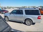 2017 Ford Expedition El Limited Серебряный vin: 1FMJK2AT2HEA13040