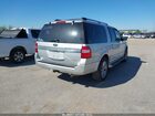 2017 Ford Expedition El Limited Серебряный vin: 1FMJK2AT2HEA13040