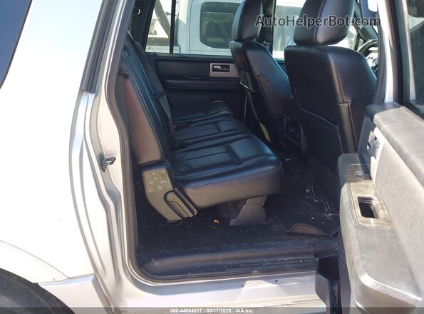 1FMJK2AT2HEA13040 2017 FORD EXPEDITION EL Серебряный Вид наклейки с VIN-кодом