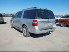 2017 Ford Expedition El Limited Серебряный vin: 1FMJK2AT2HEA13040