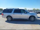 2017 Ford Expedition El Limited Серебряный vin: 1FMJK2AT2HEA13040