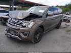 2019 Ford Expedition Max Limited Pewter vin: 1FMJK2AT2KEA38222