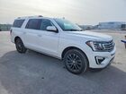 2019 Ford Expedition Max Limited White vin: 1FMJK2AT2KEA69082