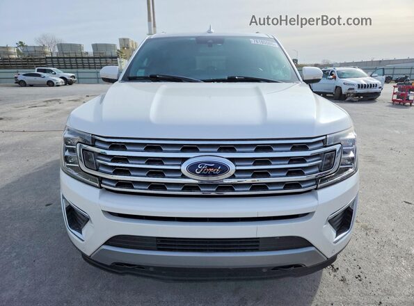 1FMJK2AT2KEA69082 2019 FORD EXPEDITION White Вид спереду