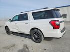 2019 Ford Expedition Max Limited White vin: 1FMJK2AT2KEA69082