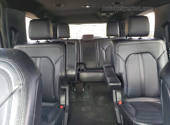 1FMJK2AT2KEA75951 2019 FORD EXPEDITION Burgundy Widok tylnych siedzeń