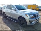 2019 Ford Expedition Max Limited Silver vin: 1FMJK2AT3KEA39198