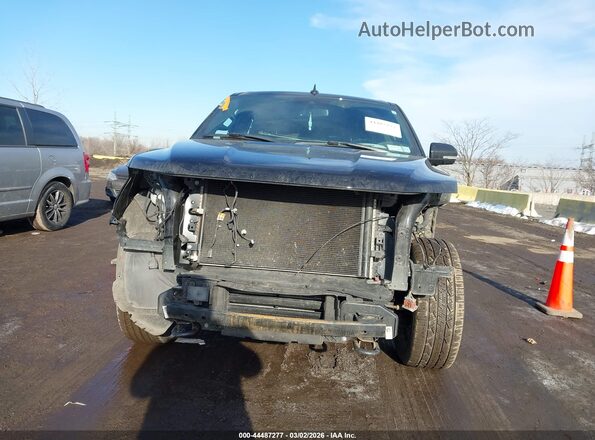1FMJK2AT3KEA78034 2019 FORD EXPEDITION MAX Черный Вид щитка приборов