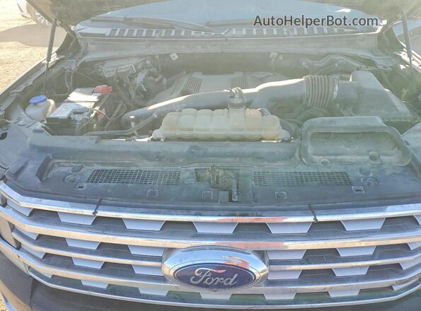 1FMJK2AT4KEA60982 2019 FORD EXPEDITION Черный Вид подкапотного пространства