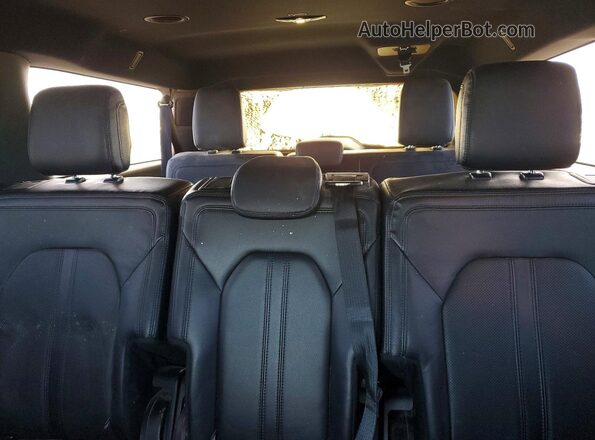 1FMJK2AT4KEA60982 2019 FORD EXPEDITION Черный Вид задних сидений